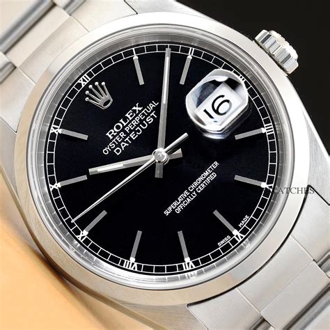 rolex datejust 16200 reparaturpreis|rolex 16200 production years.